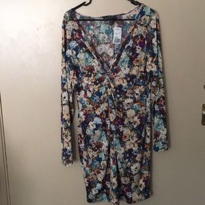 Dress 1x new never worn